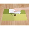 REGALWOVEN Kitchen Dining Table Washable Heat Resistant Wipeable PVC Placemats 8 Pcs - 3 of 4