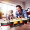 Insoon 2 in 1 Mini Ship Building Block 1883 PCS with Glacier Display Stand Toy Gift for Adults Teens Kids Aged 8+ - 4 of 4