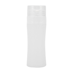 Unique Bargains Portable Cylinder Silicone Pump Bottle Pink 1 Pc - 1 of 4