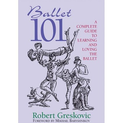 Ballet 101 - (Limelight) by  Robert Greskovic (Paperback)