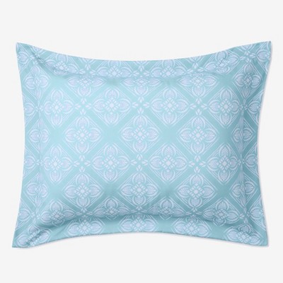 BrylaneHome Medallion Sham