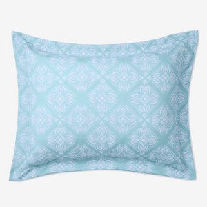 BrylaneHome Medallion Sham - 1 of 1