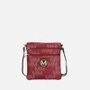 MKF Collection Lemuel M Signature Crossbody Purse and Handbags Women’s Vegan Leather Stylish Design by Mia K. - 2 of 4