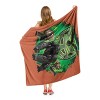 Hasbro Transformers: Rise Of The Beasts The Maximals Silk Touch Throw Blanket 50x60 Inches - 2 of 4