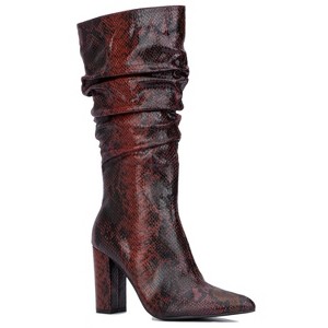 New York & Company Women's Earla Boot - 1 of 4