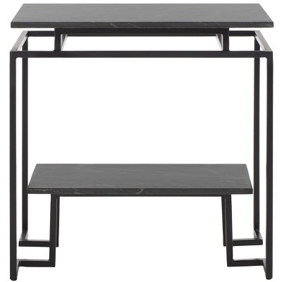 Guernica 1 Shelf Rectangle Accent Table - Safavieh
