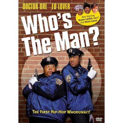 Who's The Man? (DVD)(2004)