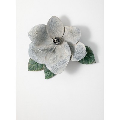 Sullivans Magnolia Wall Art 27"H White