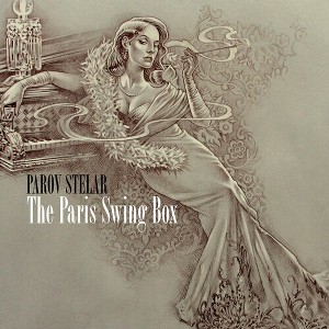 Parov Stelar - The Paris Swing Box (Limited Edition 180 Gram Vinyl White) - 1 of 1