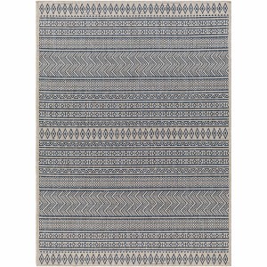 Hauteloom Rectangle Area Rug   Light Gray - 1 of 4