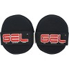 Title Boxing Gel Palm Training Pads - Black/Red - 2 of 2