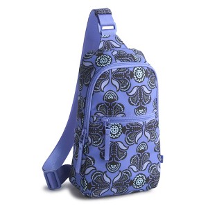Vera Bradley Women's Outlet Lighten Up Essential Sling Backpack - 1 of 3