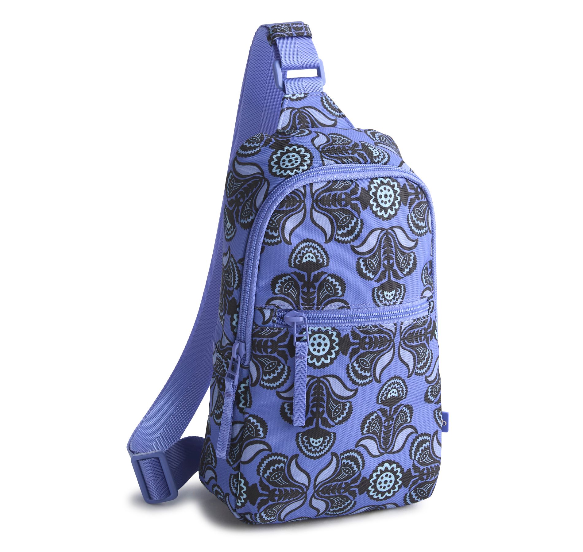 Vera Bradley Women's Outlet Lighten Up Essential Sling Backpack