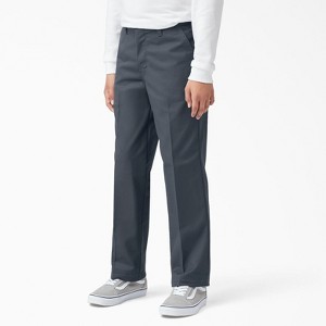 Dickies Boys' Classic Fit Pants, 4-20 - 1 of 3