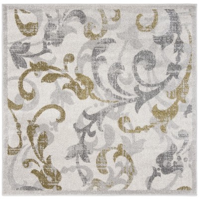 Amherst AMT428 Power Loomed Indoor Rug -Safavieh