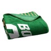 NBA Boston Celtics 60" x 80" Raschel Throw Blanket - 3 of 4