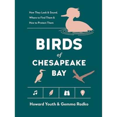 Birds of the Chesapeake Bay - (Best Little Book of Birds) by  Howard Youth & Gemma Radko (Paperback)