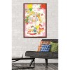 Trends International The World of Strawberry Shortcake - Rainbows and Friends Framed Wall Poster Prints - 2 of 4