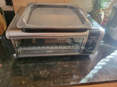 NINJA Stainless Steel Foodi Digital Air Fry Oven, Convection Oven