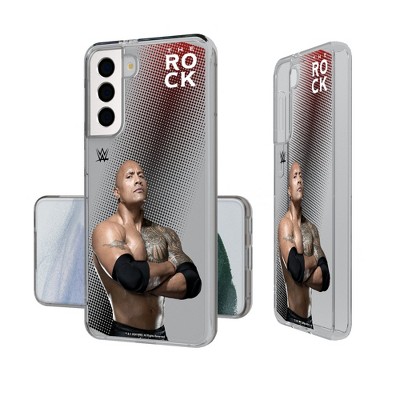 the rock