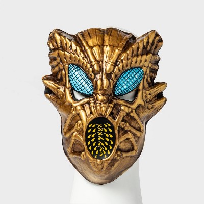 Adult Light Up Halloween Bug Mask - Hyde & EEK! Boutique™