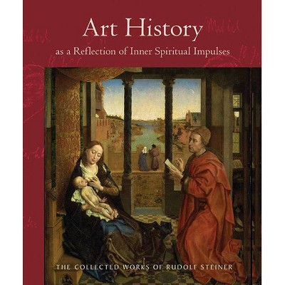 Art History as a Reflection of Inner Spiritual Impulses - (Collected Works of Rudolf Steiner) by  Rudolf Steiner (Paperback)