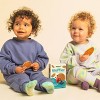 Sprout Foods Organic Blueberry Apple Wafflez Toddler Snacks - 3.15oz - 4 of 4