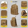 U.S. Army 24L WHISKEY High Performance Tactical Backpack - 2 of 4