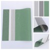 REGALWOVEN PVC Durable Wrinkle-Resistant Washable Placemats 18" x 12" 6 Pcs - 2 of 4