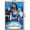 Trends International Disney Zombies 3 - Group Framed Wall Poster Prints - 3 of 4