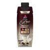 Atkins Ready To Drink Shake - Iced Coffee Vanilla Latte - 4pk : Target