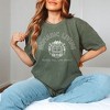 Simply Sage Market Women's Nomadic Living Van Short Sleeve Garment Dyed Tee - 2 of 3