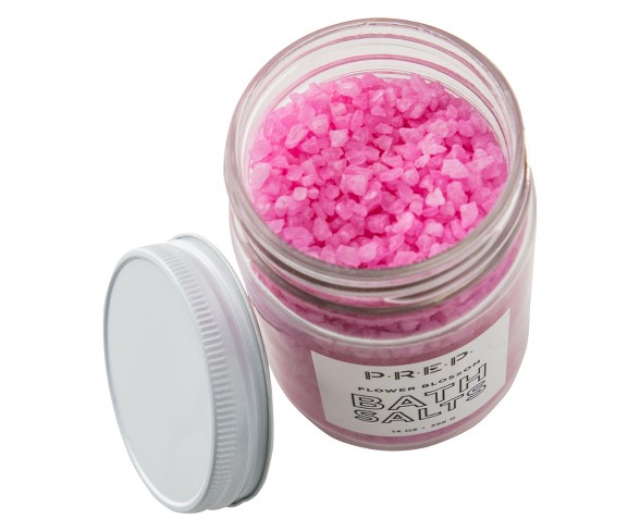 PREP Your Skin Flower Blossom Bath Salts - 14oz