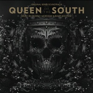 Giorgio Moroder & Raney Shockne - Queen Of The South (original Soundtrack) (Vinyl) - 1 of 1