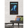 Trends International Harry Potter: Darker Arts - Ravenclaw House Framed Wall Poster Prints - 2 of 4