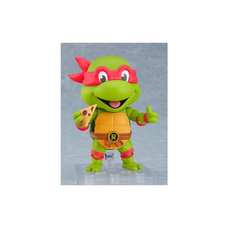 Good Smile - Teenage Mutant Ninja Turtles - Raphael Nendoroid Action Figure, 2 of 5