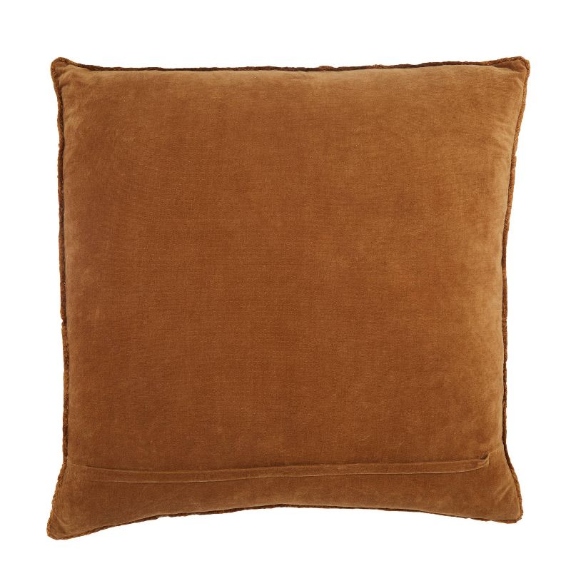 26"x26" Oversized Sunbury Poly Filled Square Throw Pillow - Jaipur Living, 3 of 8