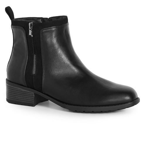 evans ankle boots sale