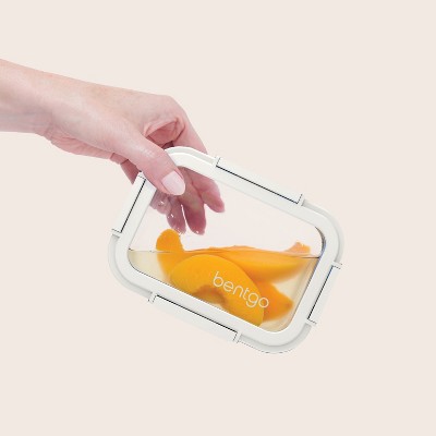 Bentgo 2pc Glass Meal Prep Container Set - Thumbnail 2