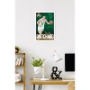 Trends International NBA Boston Celtics - Payton Pritchard 25 Framed Wall Poster Prints - 2 of 4