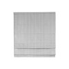 Dsvimoy Curtain Panel Basketweave Room Darkening Cordless Roman Shade for Stylish Living Spaces, Gray, 11.42"*4.4"*7.48" - 2 of 4