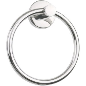 Seachrome Coronado Bathroom Wall Mount Round Hand-Towel Ring - 1 of 1