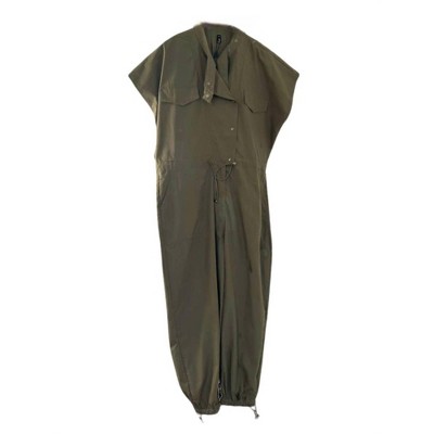 Women's Utility Jumpsuit - BEULAHSTYLE
