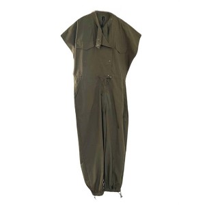 Women's Utility Jumpsuit - BEULAHSTYLE - 1 of 2
