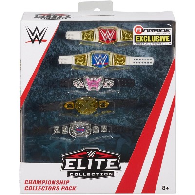 wwe belts for toys