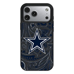 NFL NFC Teams Paisley MagSafe Compatible Cell Phone Case for Apple iPhone 17 Series - 1 of 4