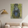 Art Remedy Monet - A Corner of the Apartment Classic Monet Art Prints Framed - 2 of 4
