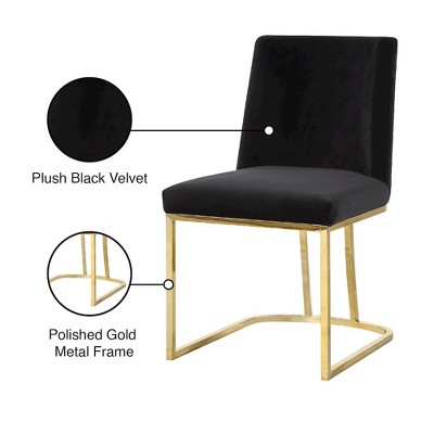 Meridian Furniture Opal Dining Chair - Thumbnail 5