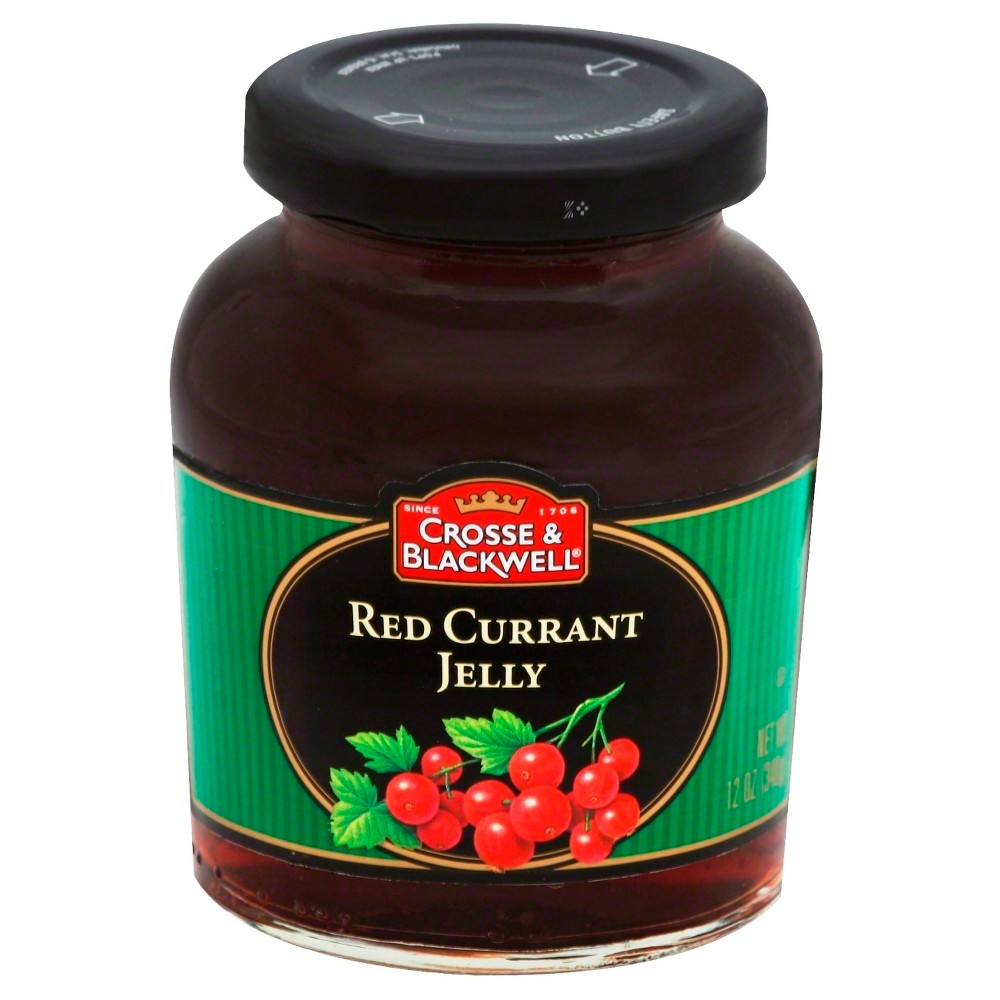 UPC 051500286043 product image for Crosse & Blackwell Red Currant Jelly - 12oz | upcitemdb.com