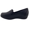 Cherokee Comfort Solid Smooth Work Shoe - Great For Wearing All Day - 4 of 4
